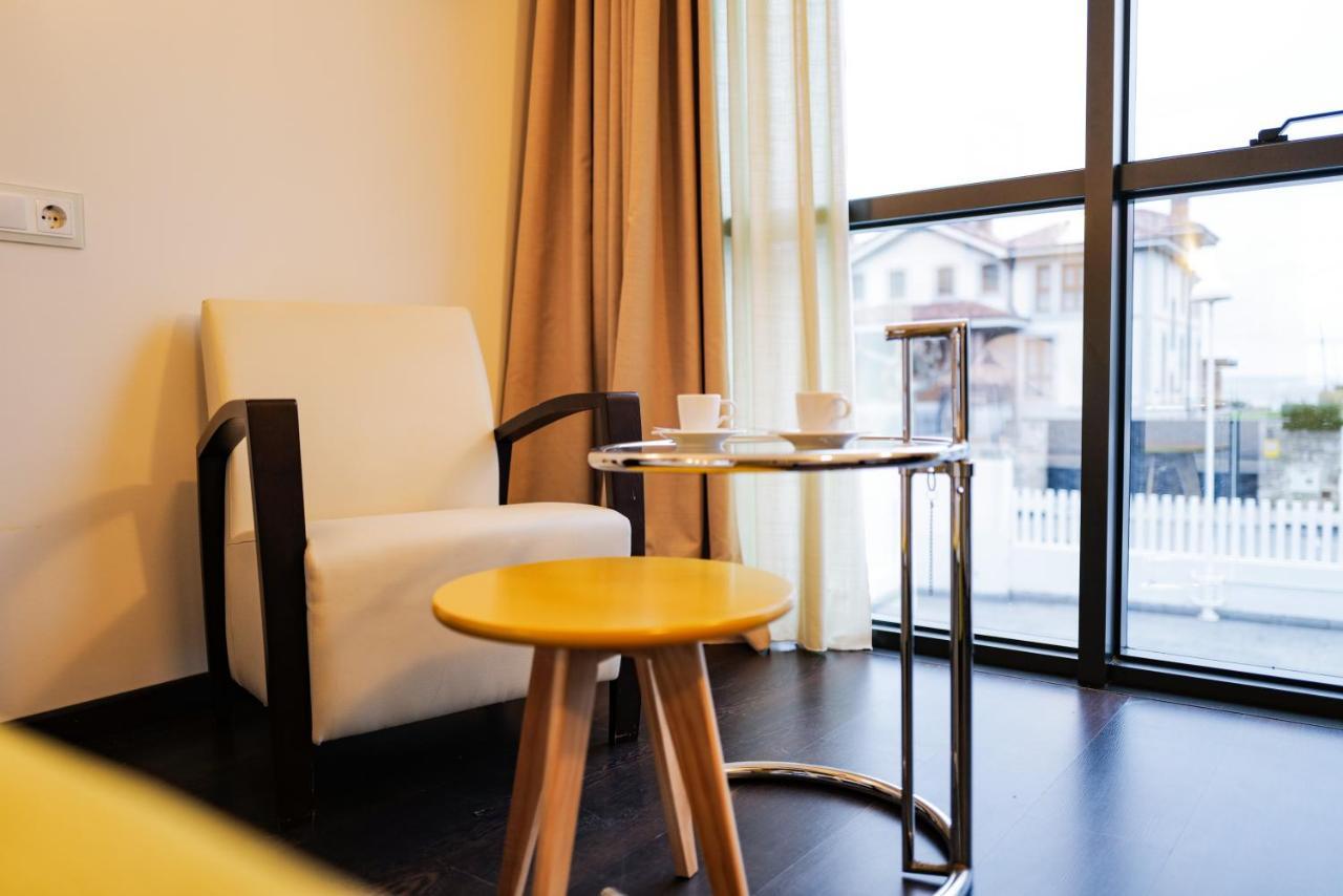 ריבאדסלה Hotel Villa Rosario Ii, Edificio Moderno מראה חיצוני תמונה