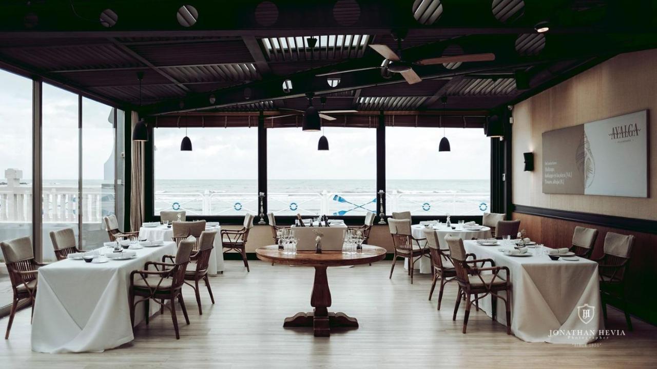ריבאדסלה Hotel Villa Rosario Ii, Edificio Moderno מראה חיצוני תמונה