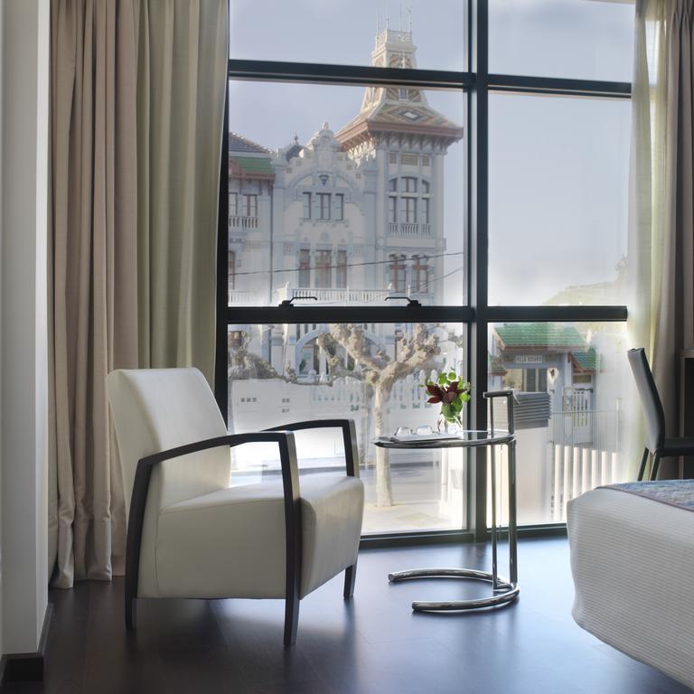 ריבאדסלה Hotel Villa Rosario Ii, Edificio Moderno מראה חיצוני תמונה