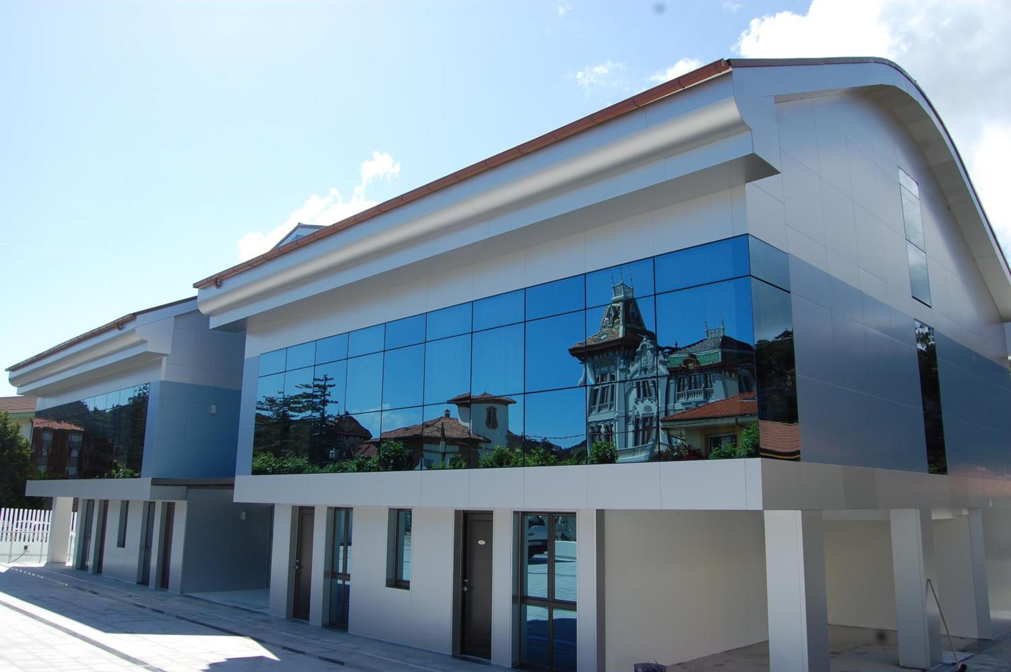 ריבאדסלה Hotel Villa Rosario Ii, Edificio Moderno מראה חיצוני תמונה
