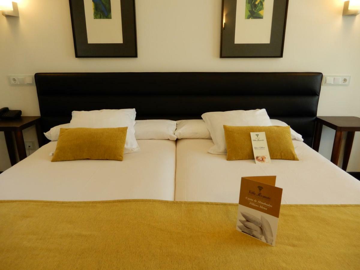 ריבאדסלה Hotel Villa Rosario Ii, Edificio Moderno מראה חיצוני תמונה